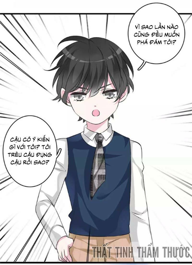lều khều biết yêu chapter 78 12