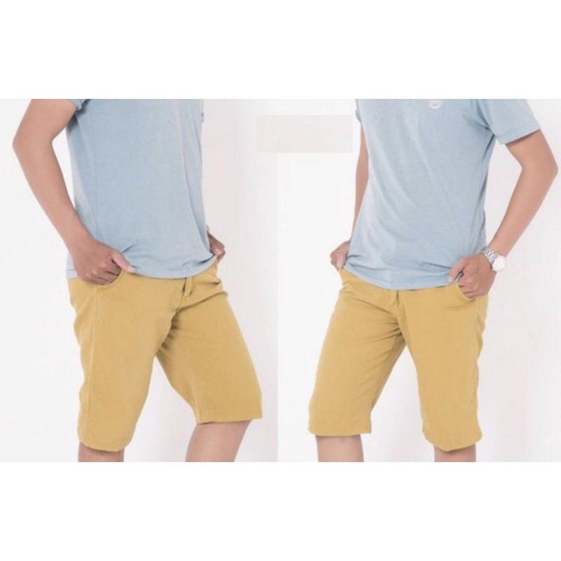 quần short kaki cao cấp