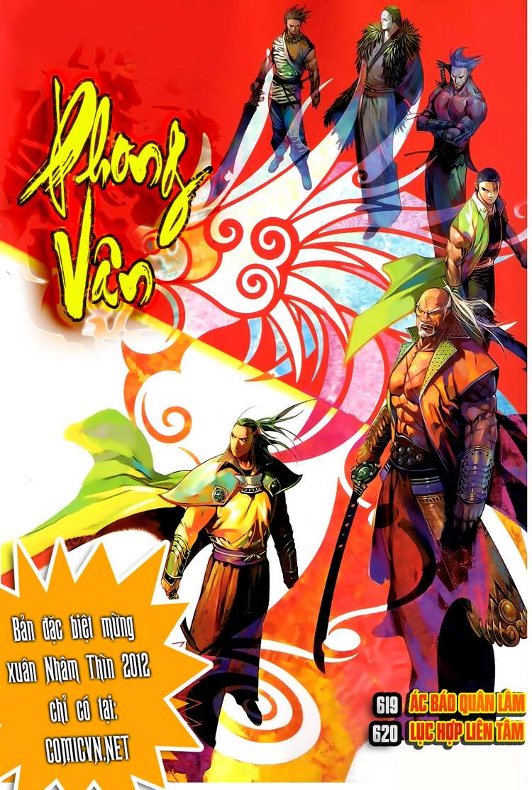 phong vân chapter 617 33