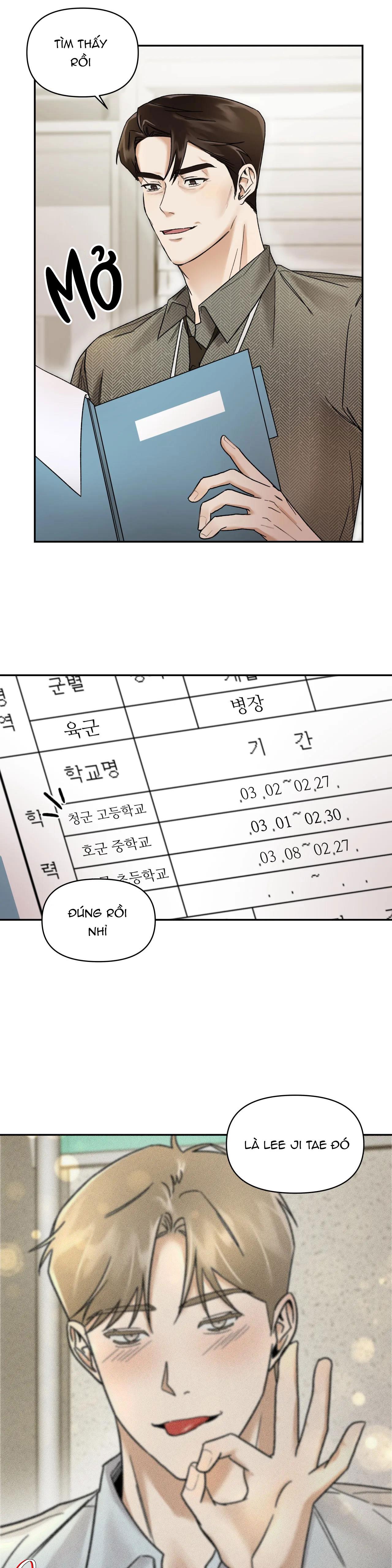 tuyển tập những ông chú tà zâm chapter 4.1 29