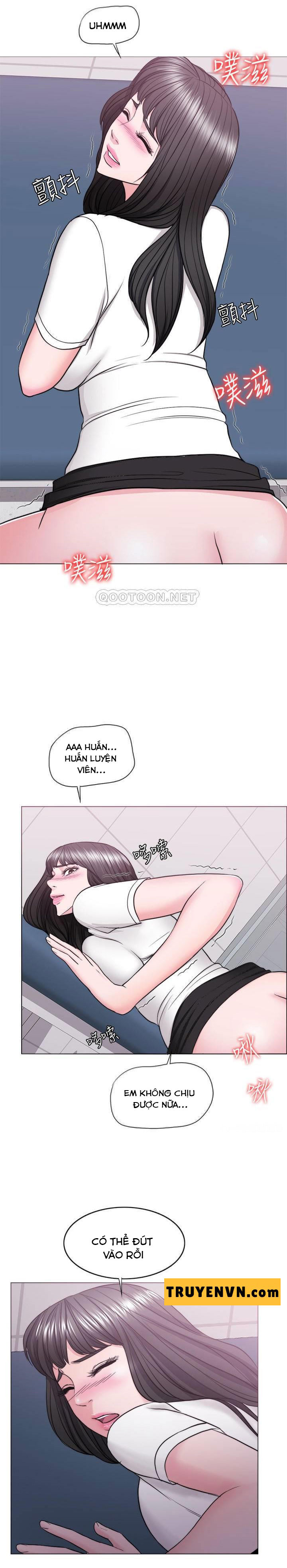 bể bơi ướt át chapter 40 25