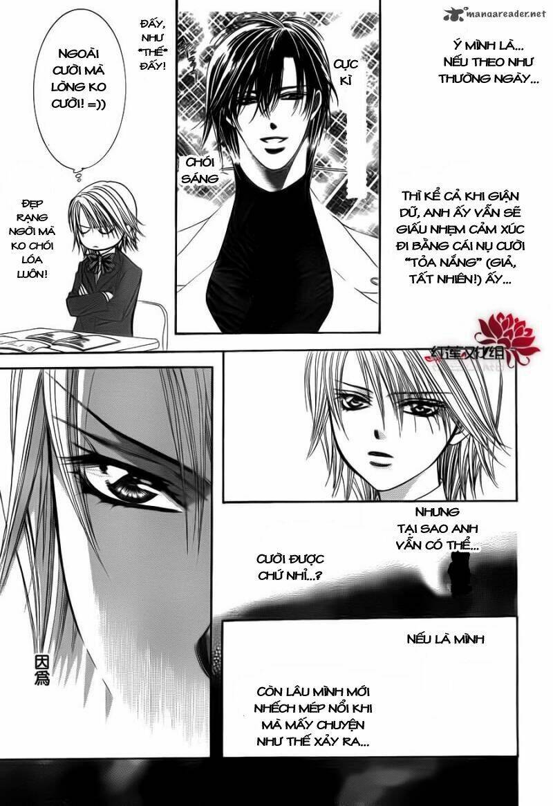 thử thách của kyouko chapter 187 22