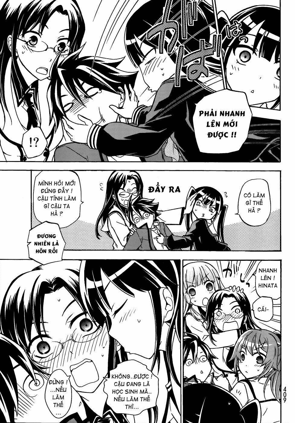 maga-tsuki chapter 13 30