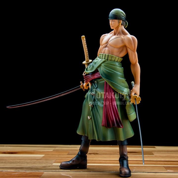 Mô Hình Figure Roronoa Zoro - Master Stars Piece - One Piece