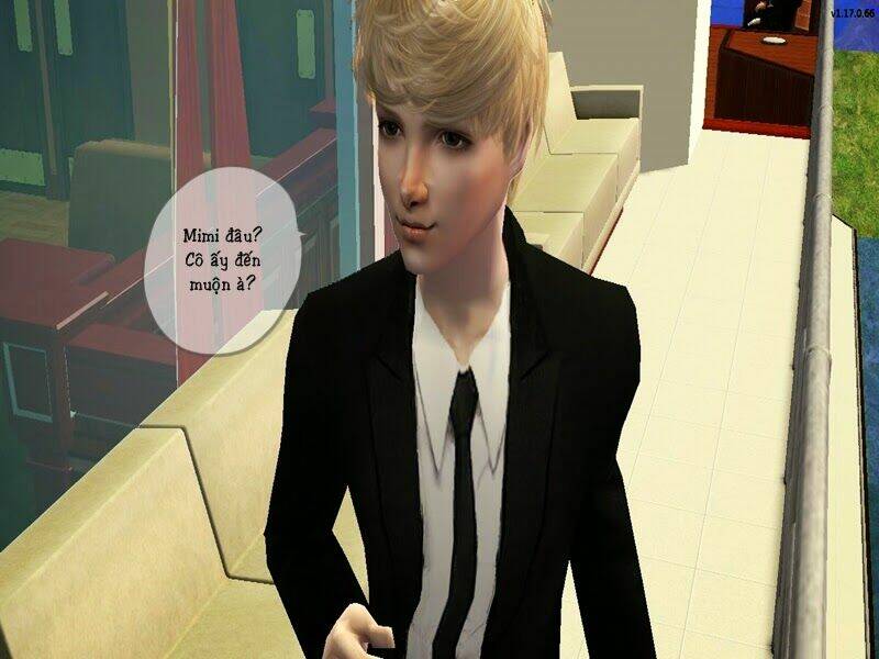 nụ cười của anh [truyện sims] chapter 66 13