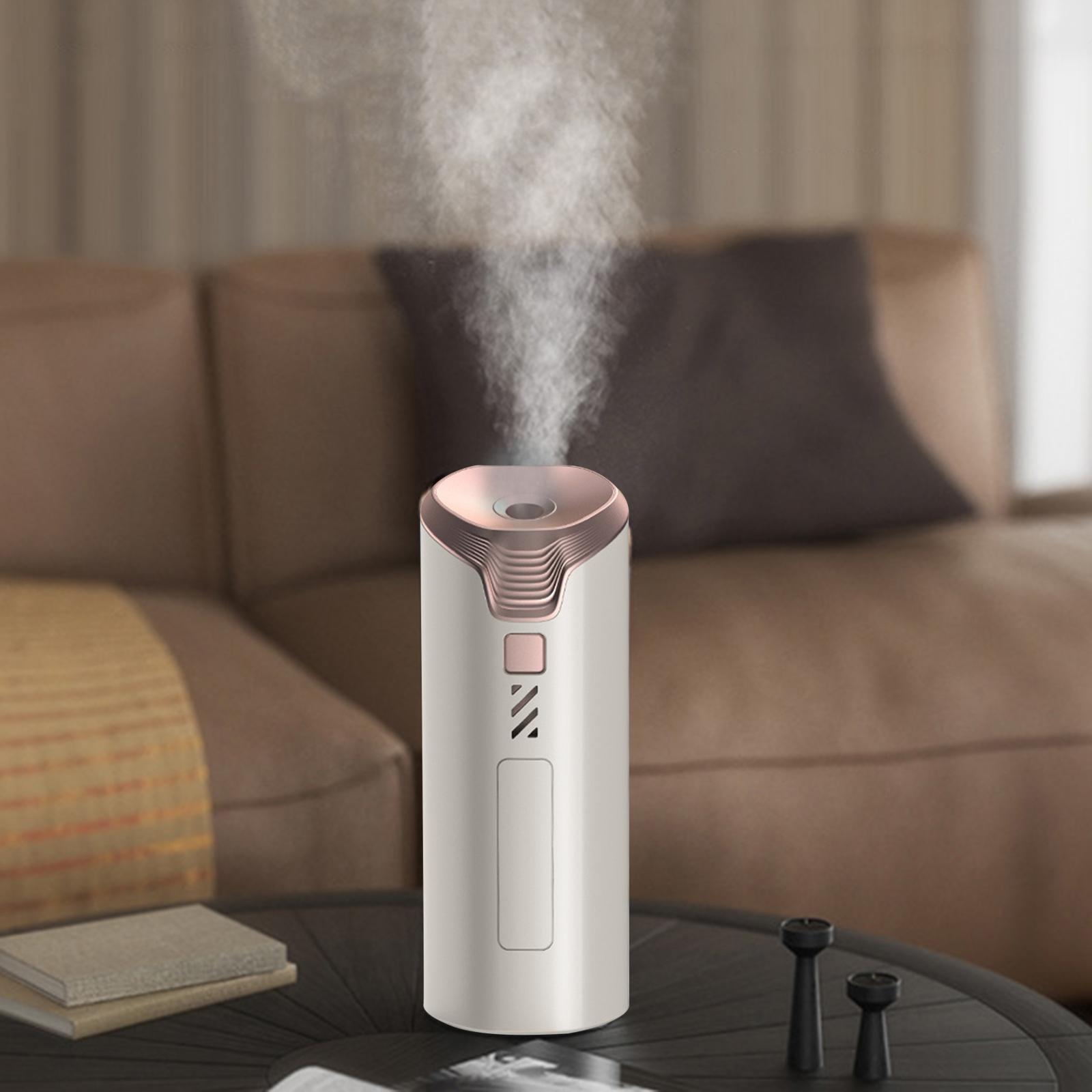 Perfume Diffuser Wall Mounted Air Humidifier Spray Dispenser for Living Room