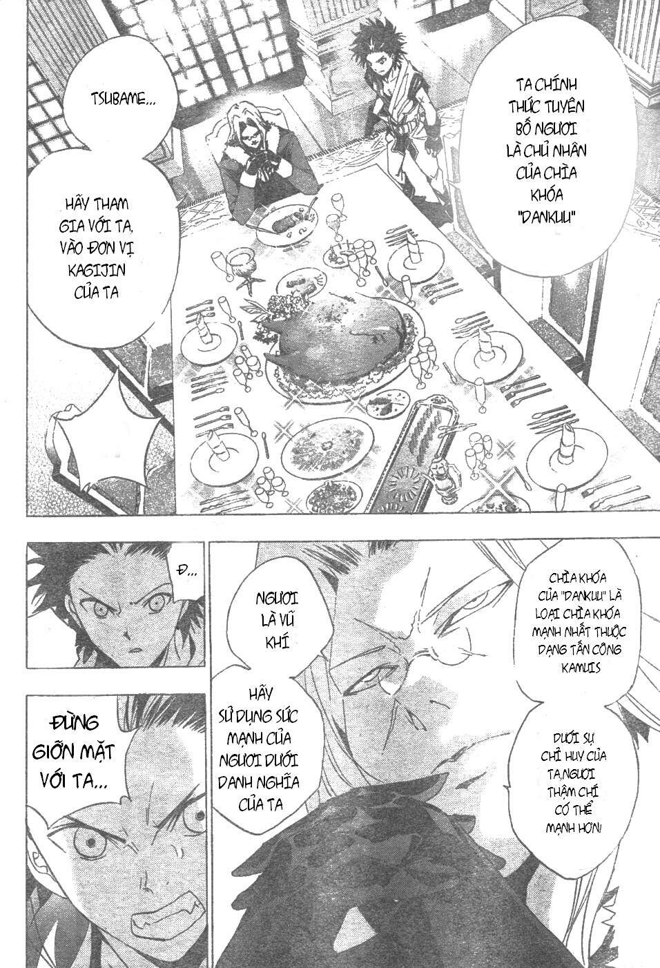 kagijin - khóa nhân chapter 10 8