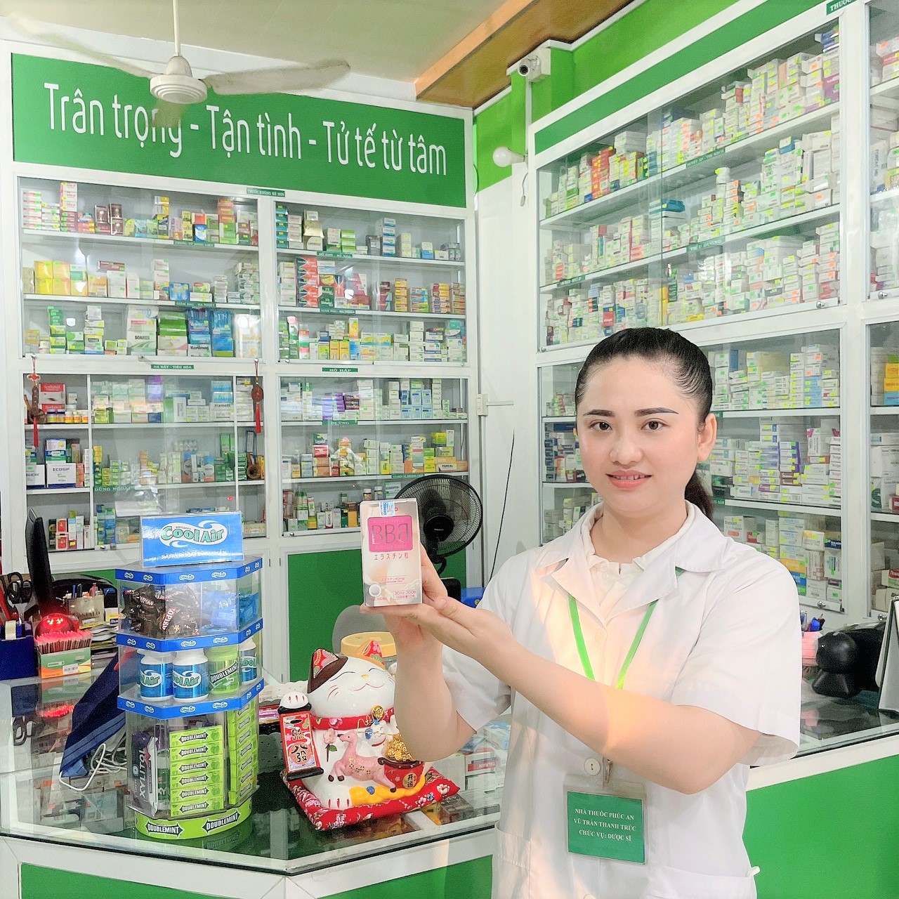 Viên uống nở ngực BBB Orihiro Nhật Bản 300 viên giúp tăng kích thước và săn chắc vòng 1