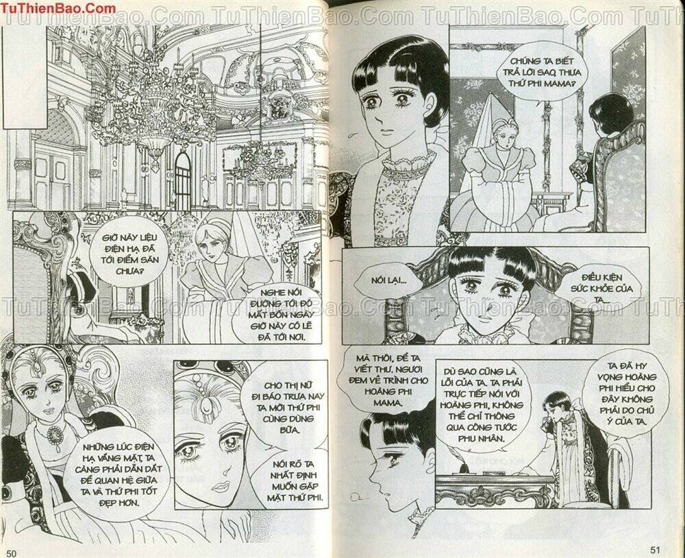 princess manhwa chapter 24 25