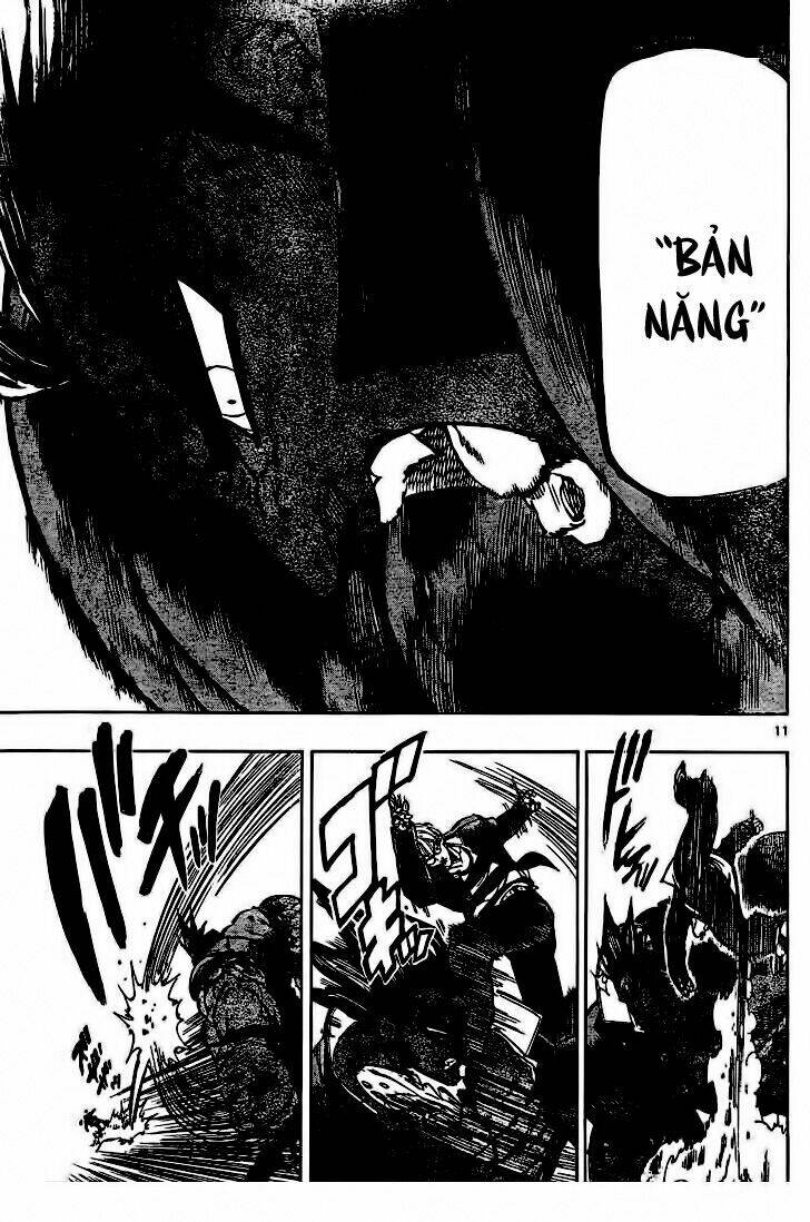 kongou banchou chapter 54 11