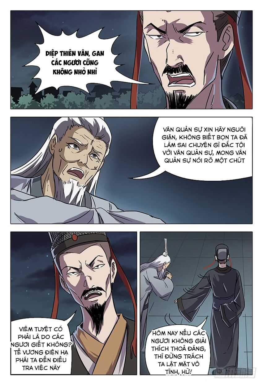 vạn giới tiên trung chapter 86 2