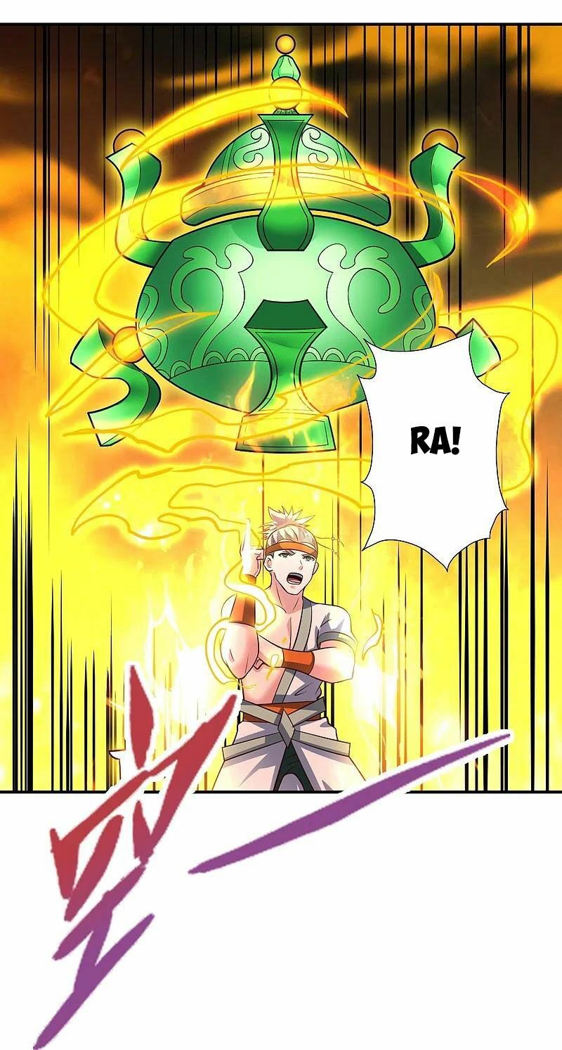 tiên võ đế tôn chapter 256 19