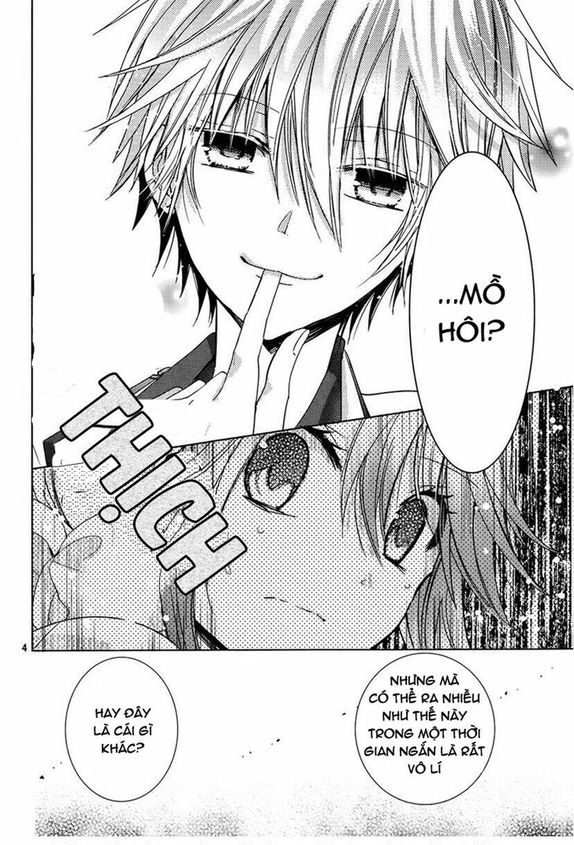 watanuki-san ni wa boku ga tarinai chapter 3 8