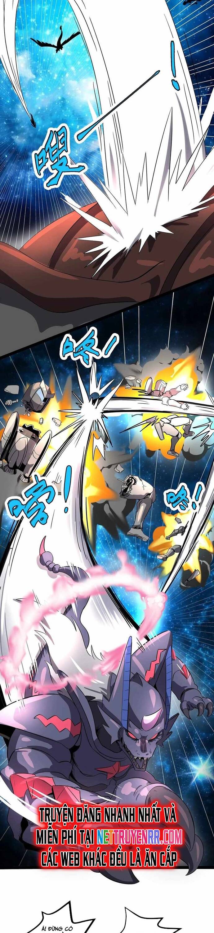 bản sao của tôi là trùng vương không gian chapter 1 26