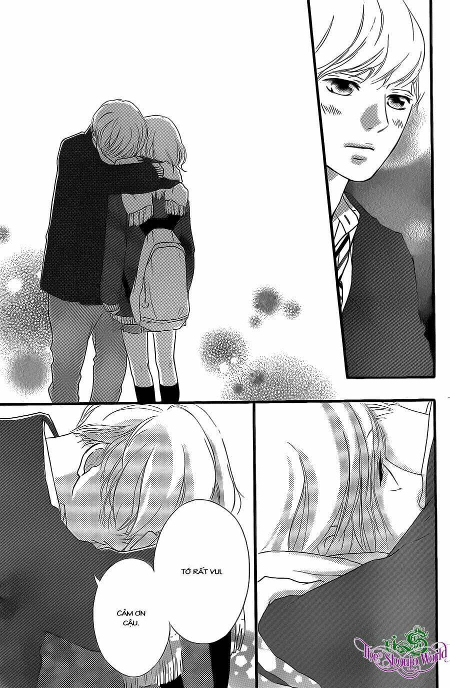 mối tình tuổi thanh xuân chapter 38 21