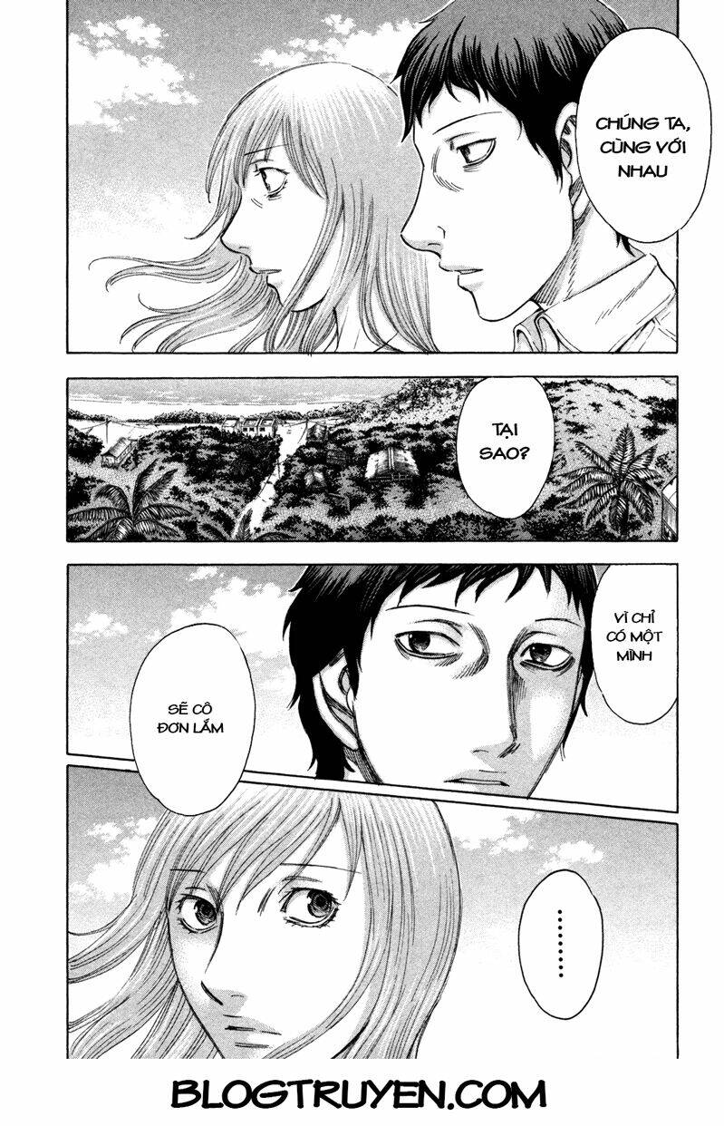 đảo tự sát chapter 52 11