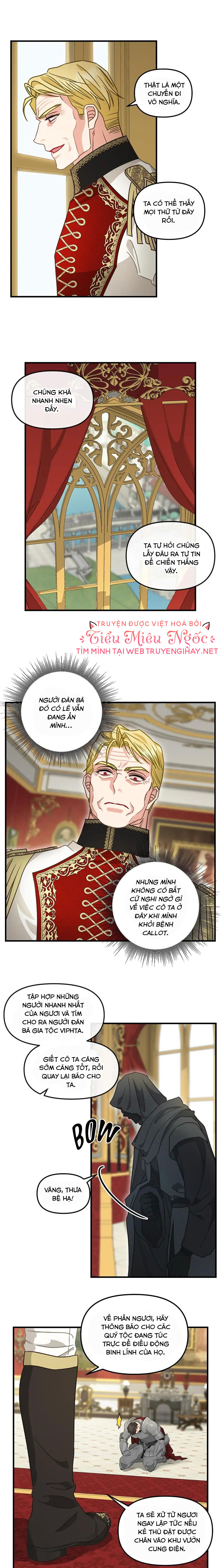 xin hãy bỏ mặc tôi chapter 110 11