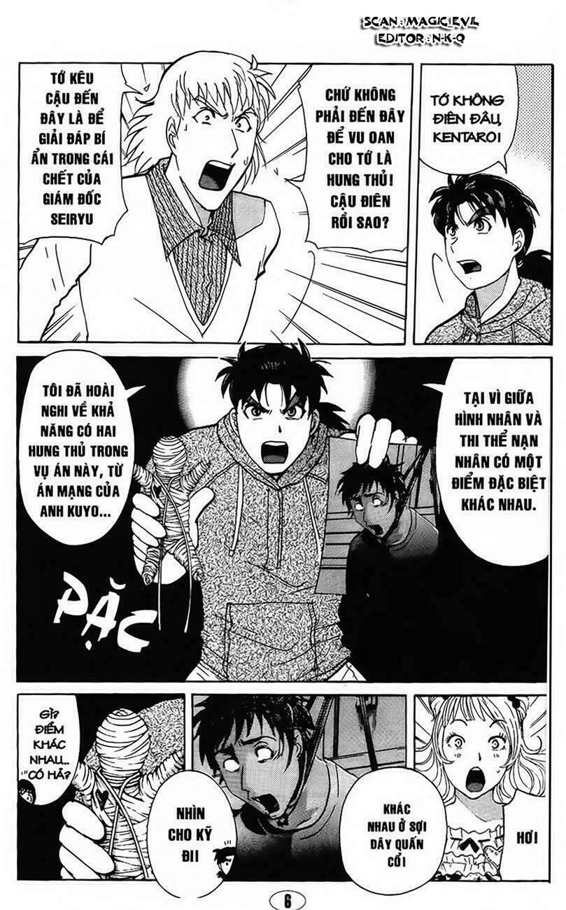 thám tử kindaichi - phần 2 chapter 66 5