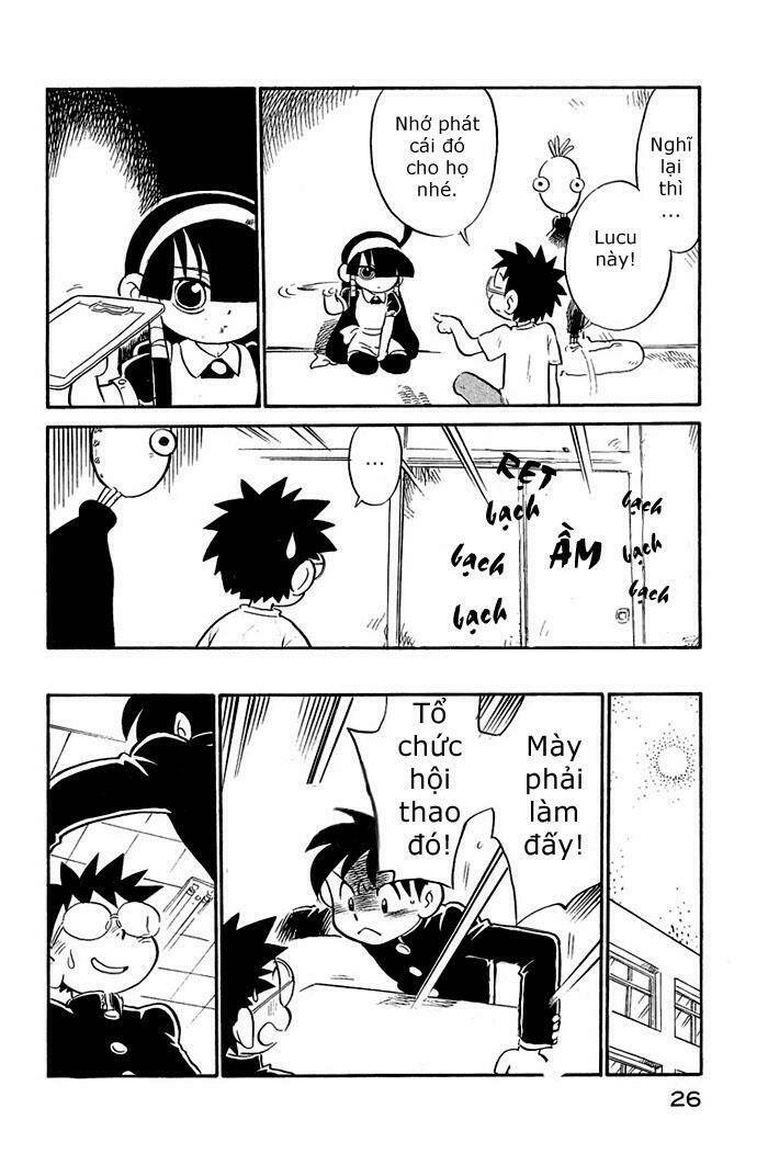 lucu lucu chapter 11 6