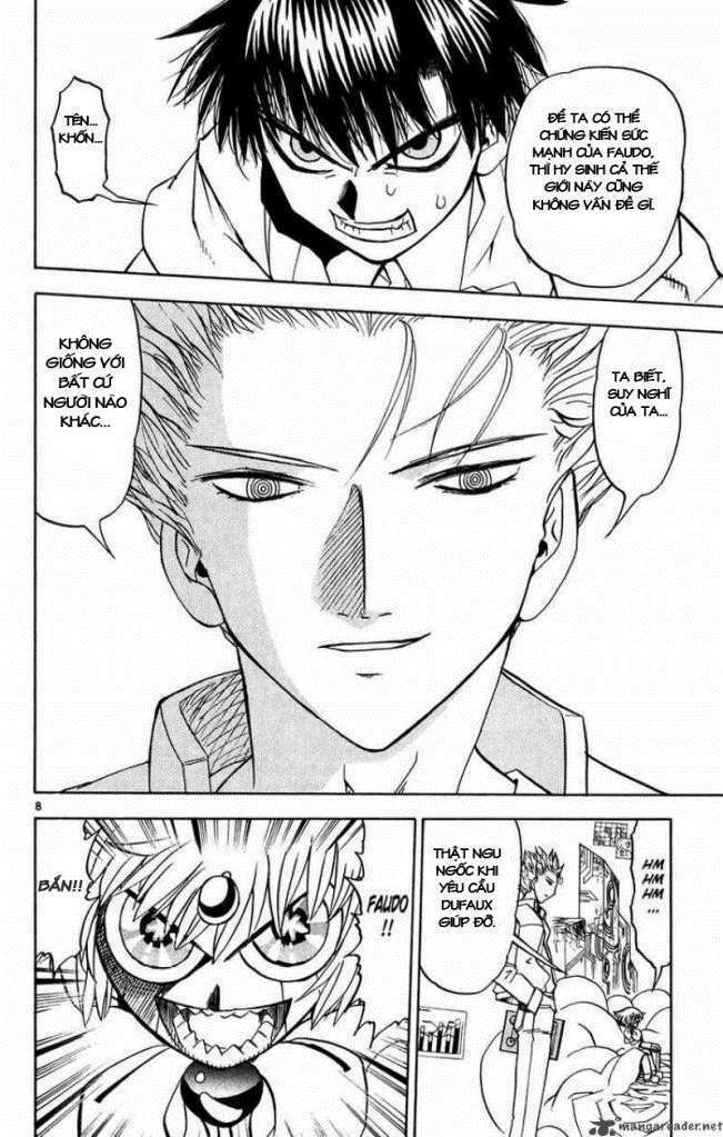 konjiki no gash!! chapter 257 9