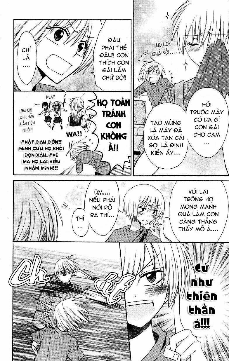 thầy giáo của tôi chapter 12 14