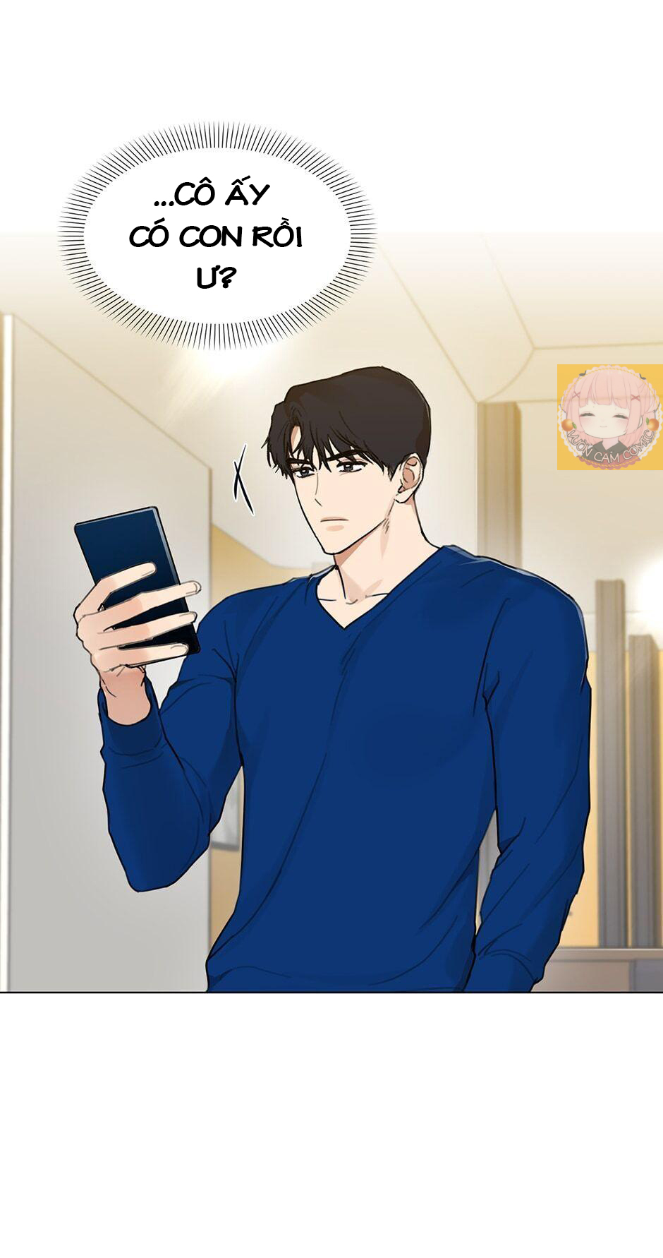 bà xã tôi đã trở lại chapter 9 17