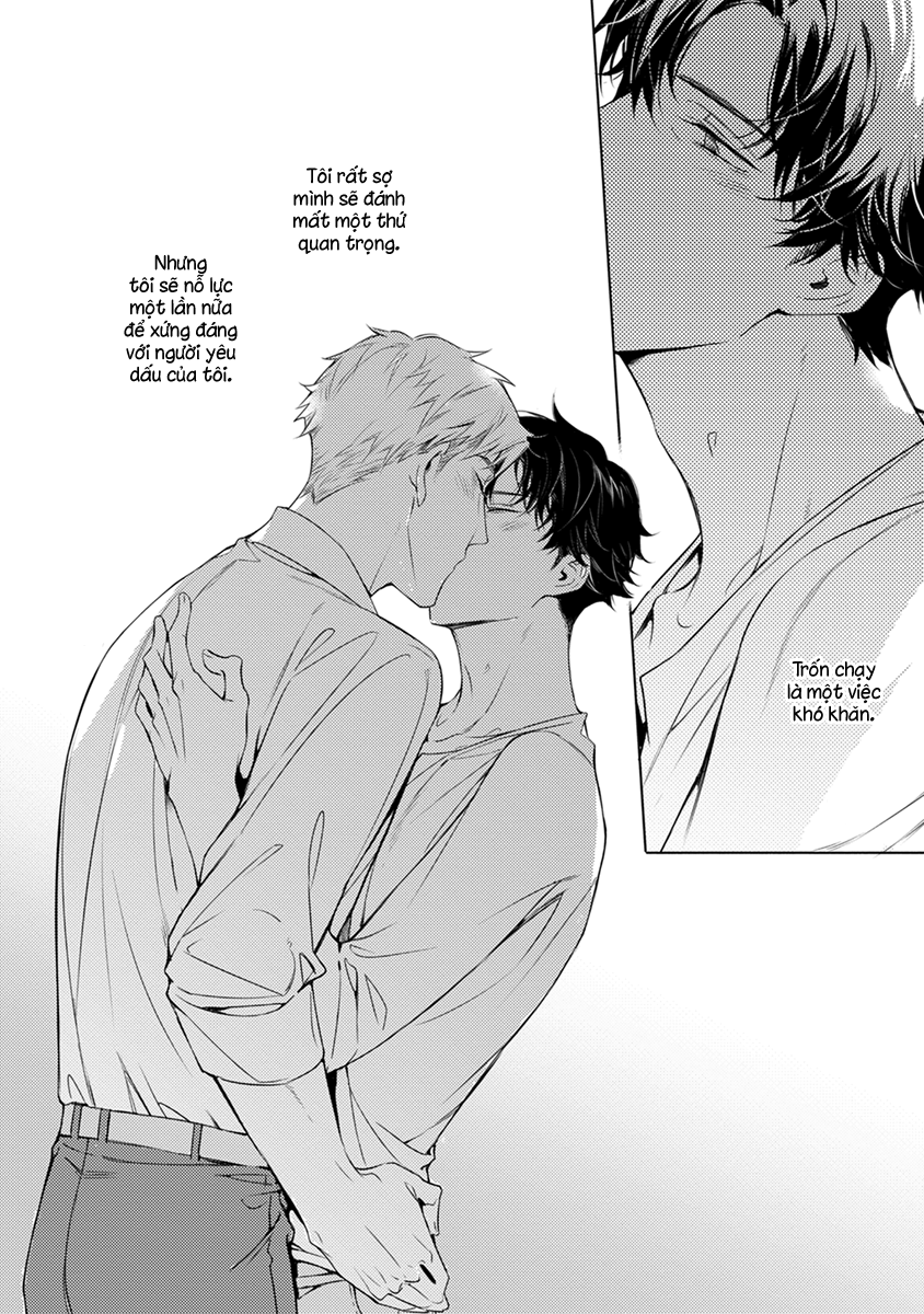 alpha thứ hai chapter 6 16