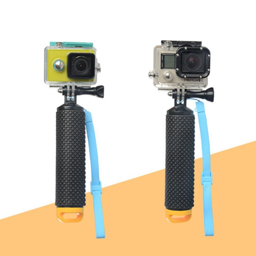 Tay Cầm Kiêm Phao Nổi Cho Camera Hành Trình GoPro, SJCam, Xiaomi Yi - Cam