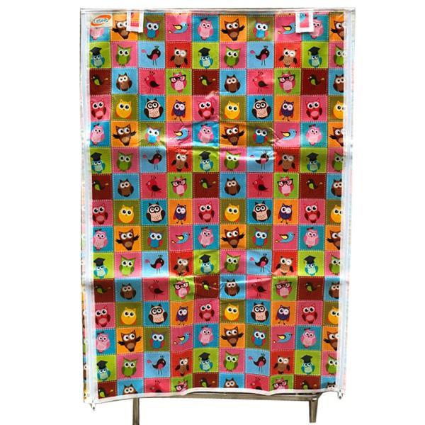 Áo Trùm Máy Giặt Cửa Trên Vải Dù 10-12kg Chống Thấm Chống Rách Thanh Long