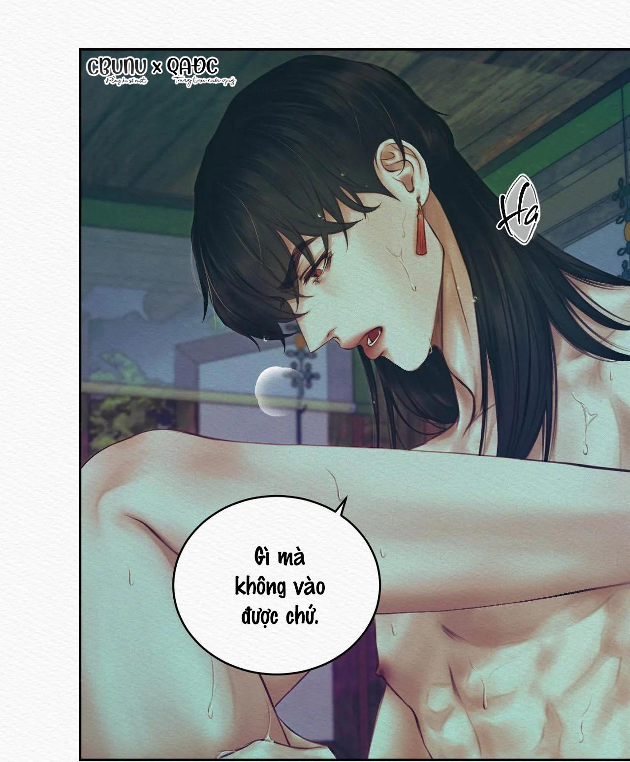 qủy dạ khúc chapter 11 11