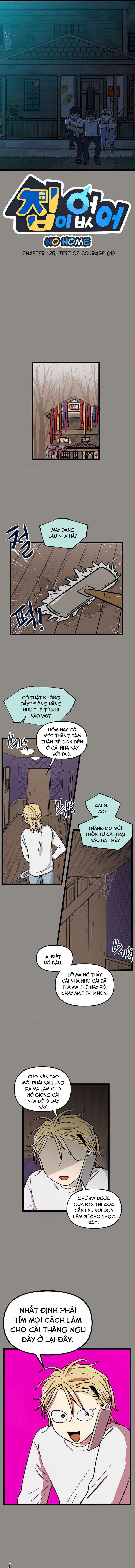 no home - không nhà chapter 126 1