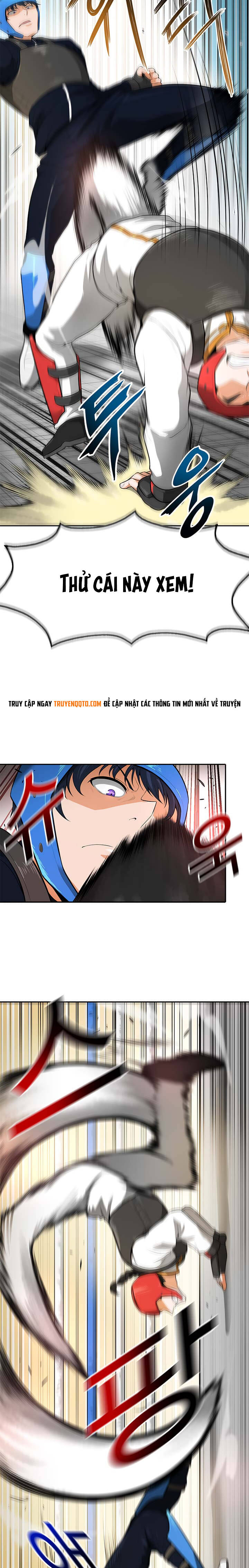 tôi chiến đấu một mình chapter 31 9