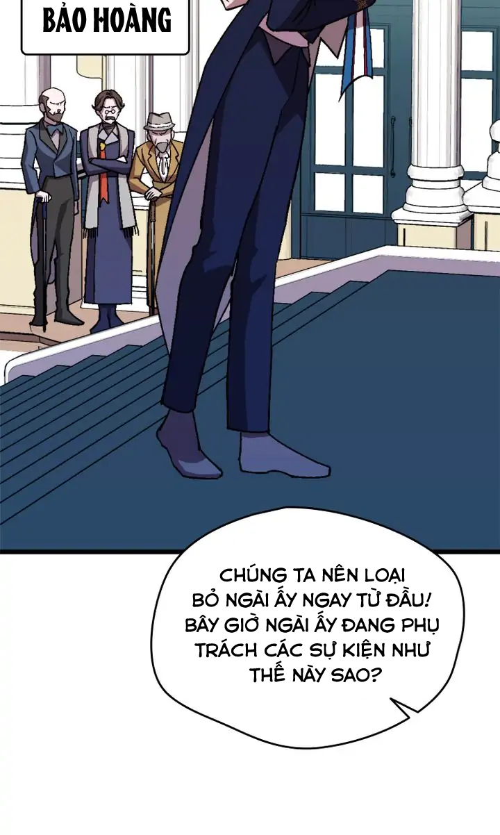 tôi sẽ cứu lấy gia tộc sắp sụp đổ chapter 95 32