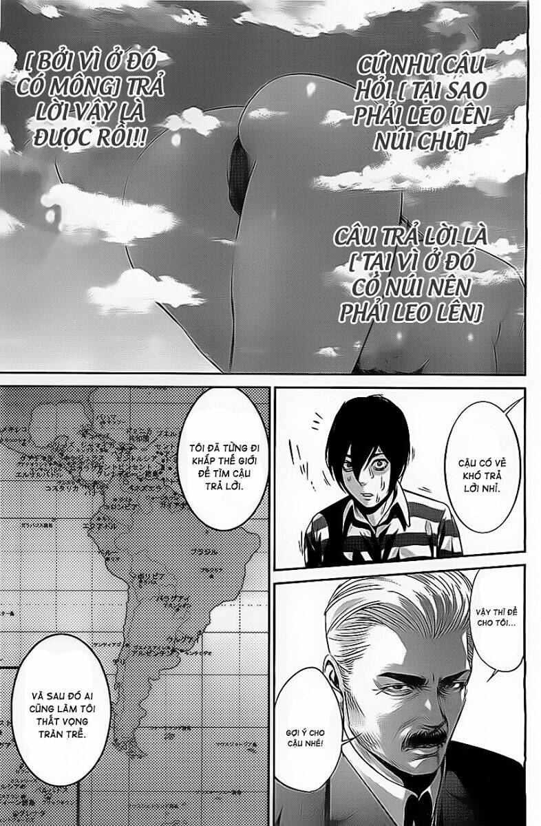 trường học ngục tù chapter 67 15
