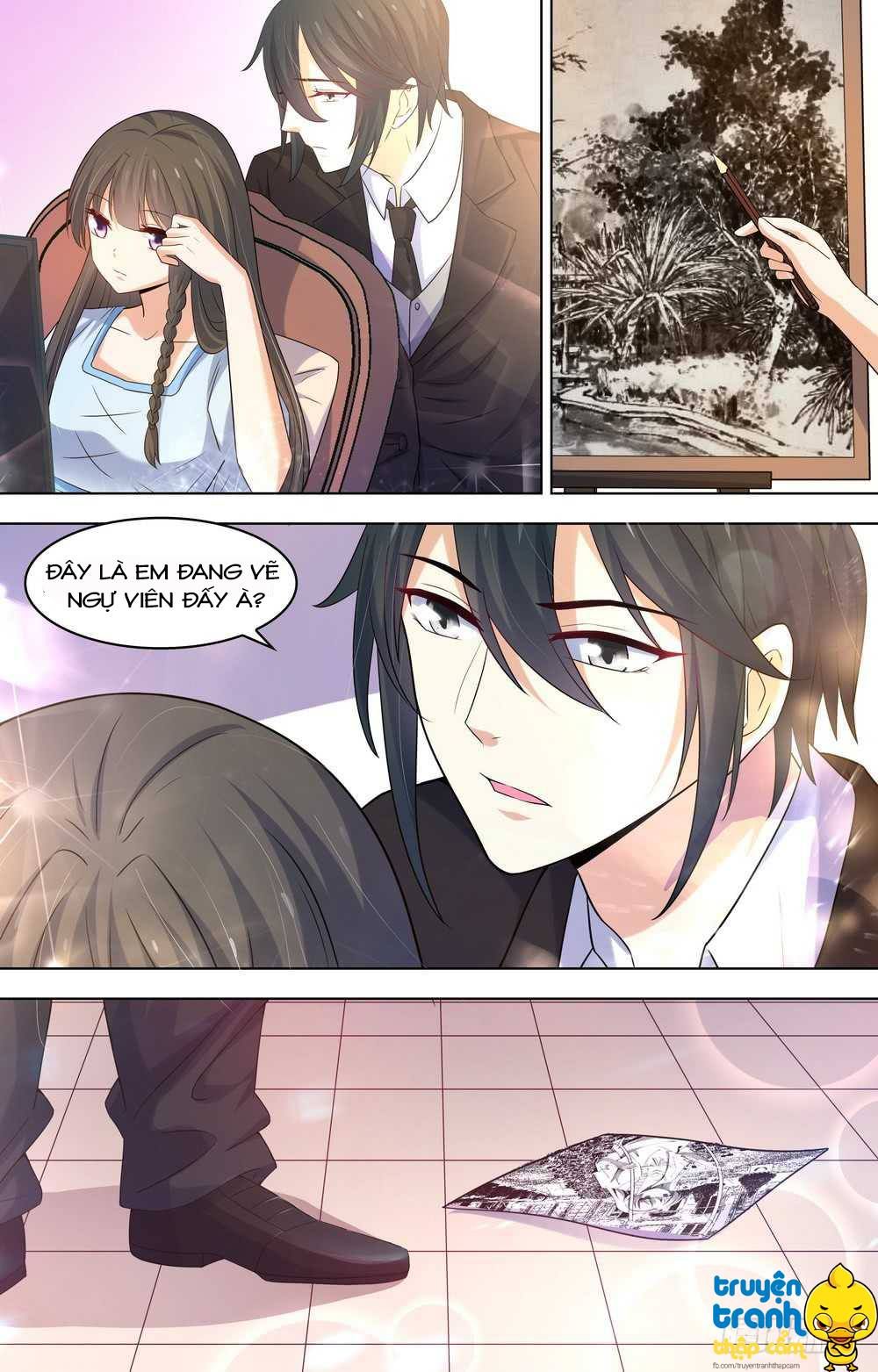 tổng tài hàng tỉ quấn lấy tôi: hôn ước giá trên trời chapter 82 9
