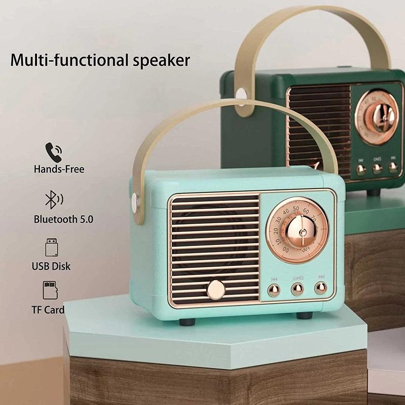 Loa Nghe Nhạc Bluetooth Không Dây Mini Loa Di động Dễ Thương Loa Bluetooth