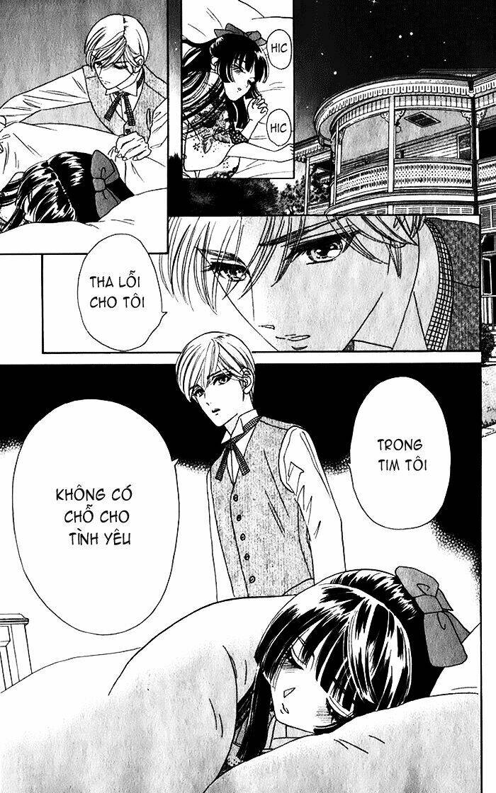 hoa hồng đỏ chapter 16 35