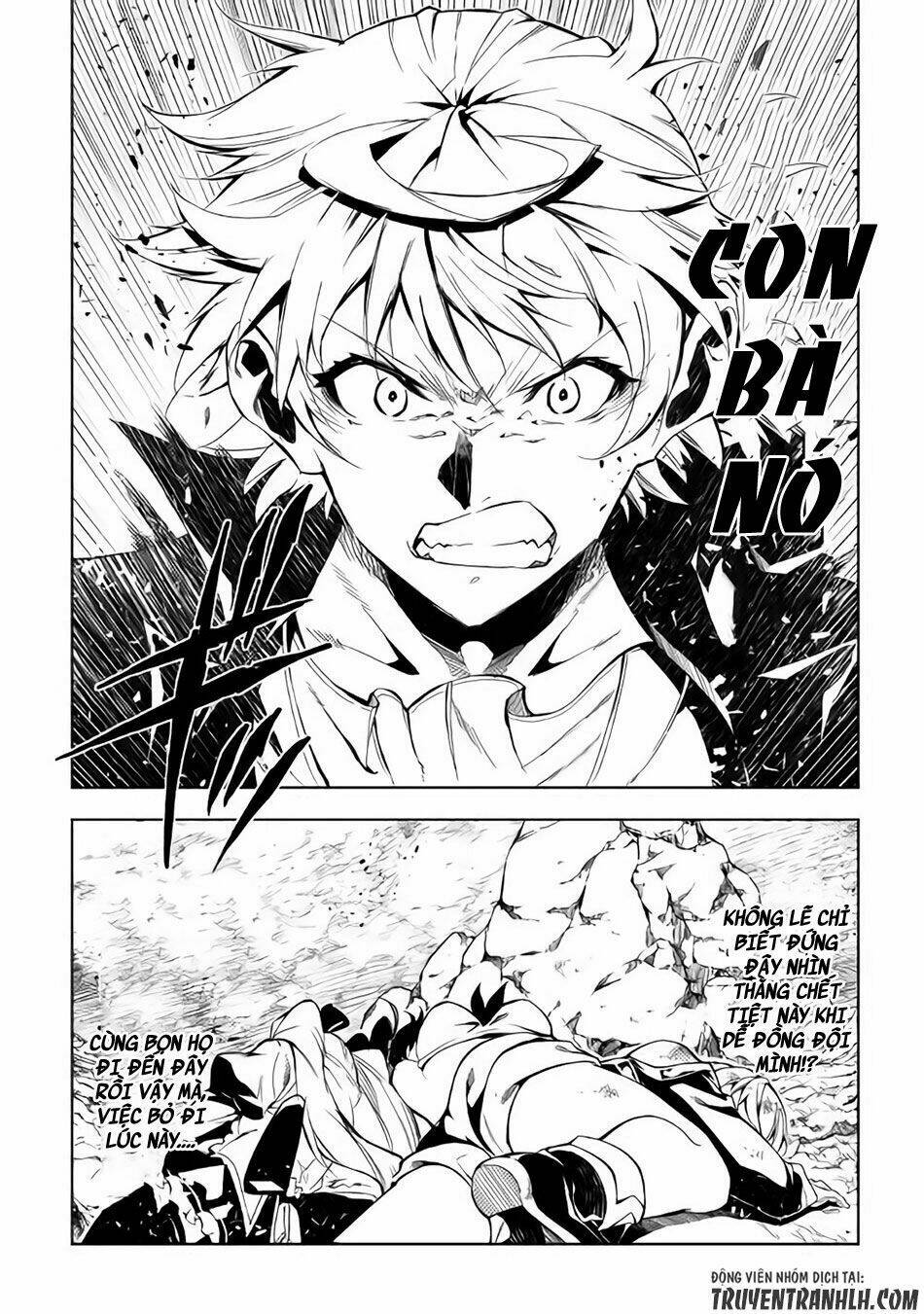 kouritsu kuriya madoushi, dani no jinsei de madou o kiwameru chapter 31 5