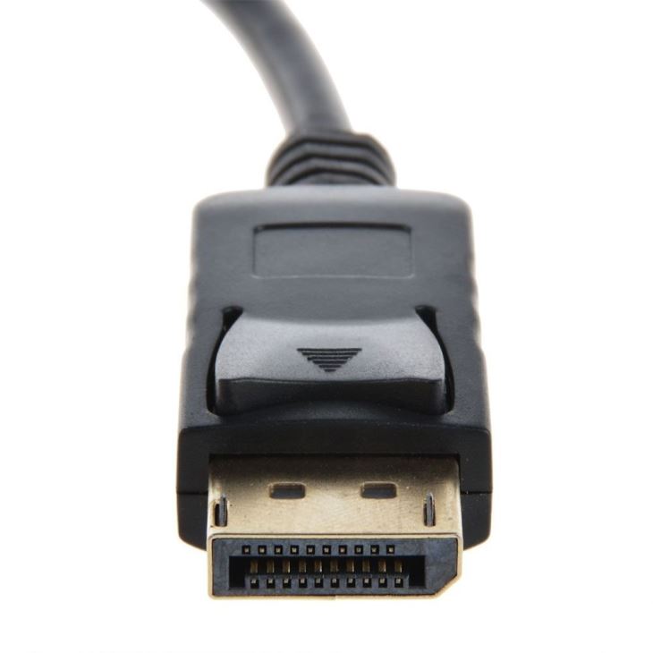 Cáp Chuyển DisplayPort ra VGA, DP to VGA