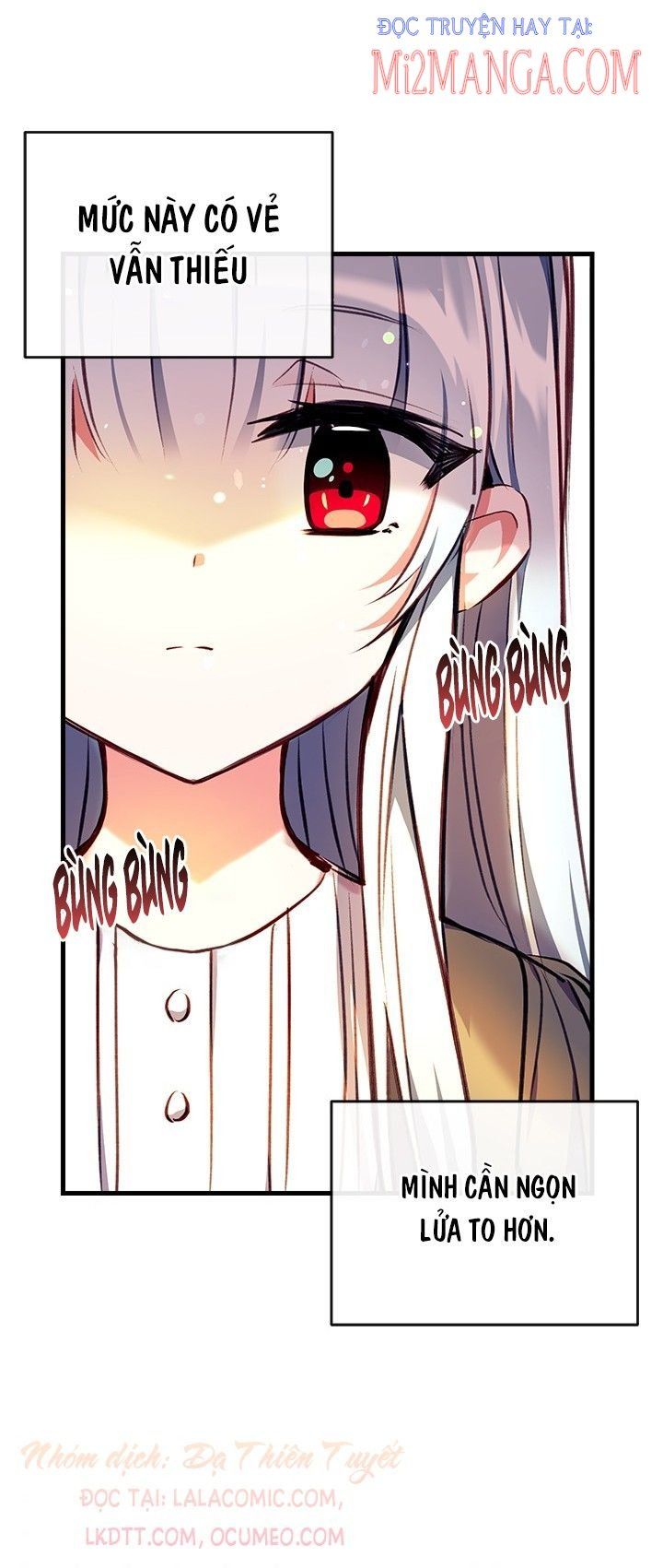 chúng ta có thể trở thành gia đình được không? chapter 2.5 26