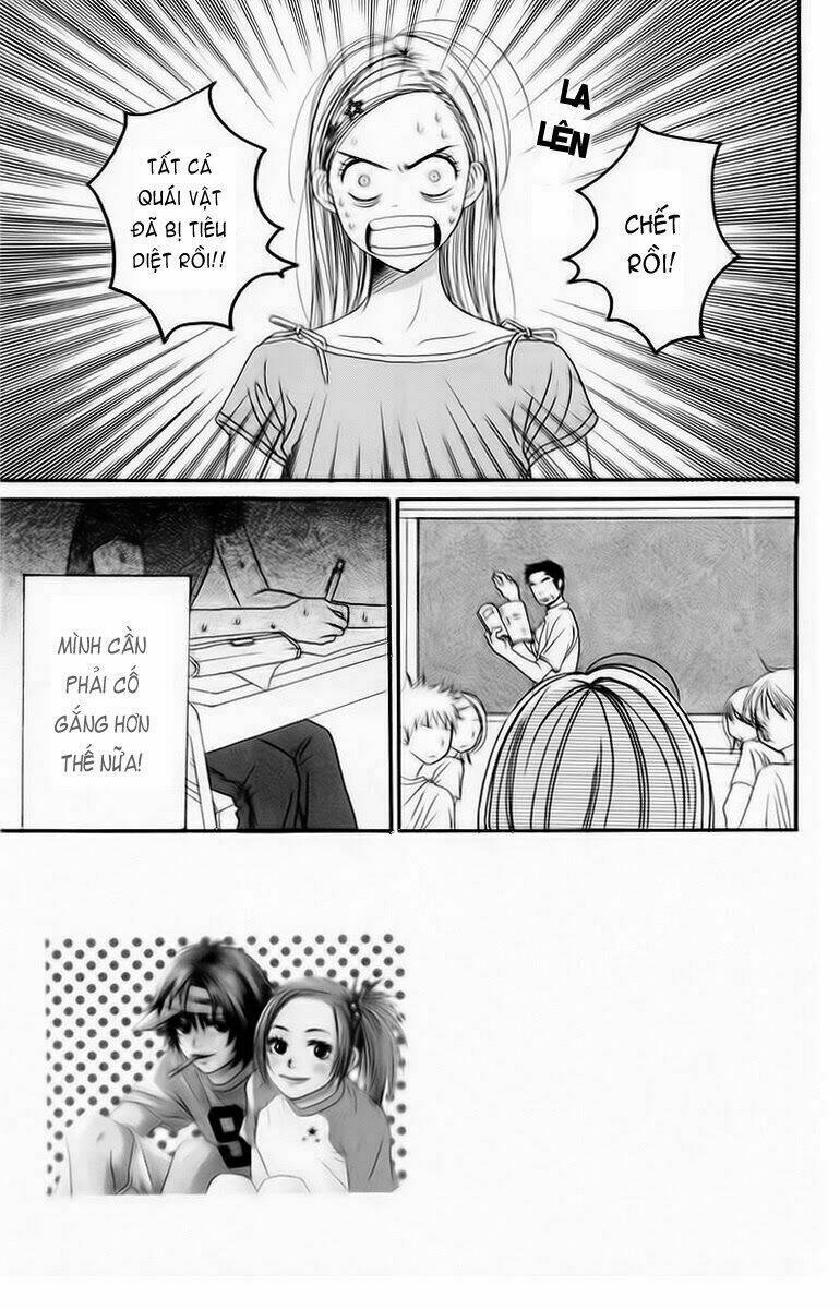 rắc rối đáng yêu chapter 2 2