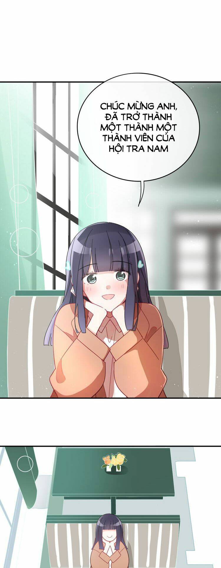sổ tay công lược của tra nam chapter 1 32