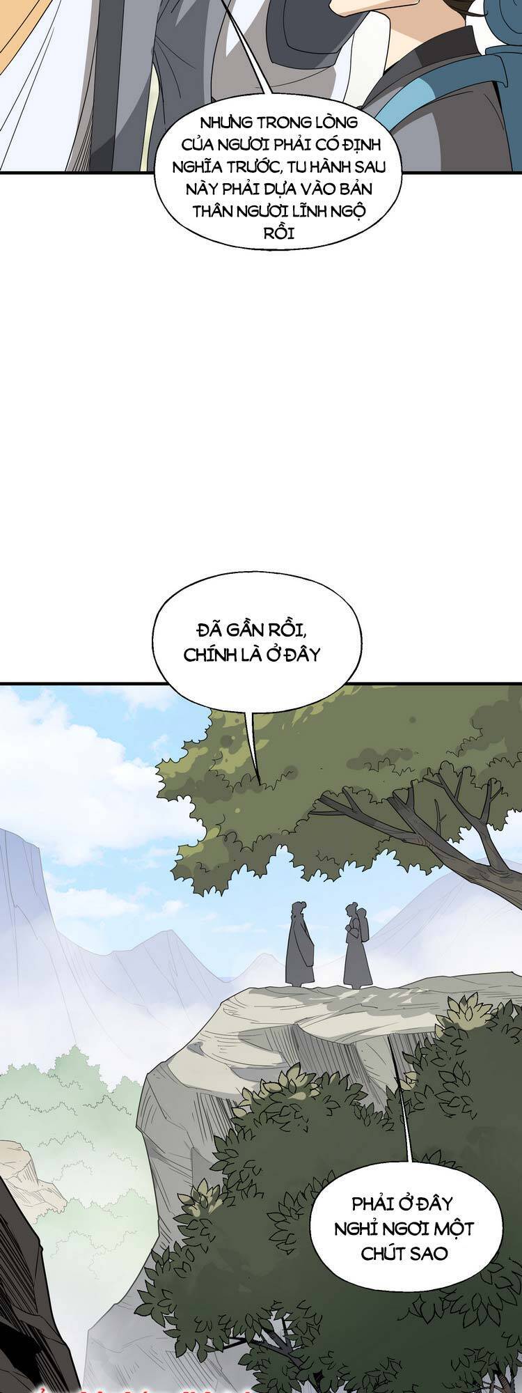 ta xuất sơn liền vô địch chapter 17 9