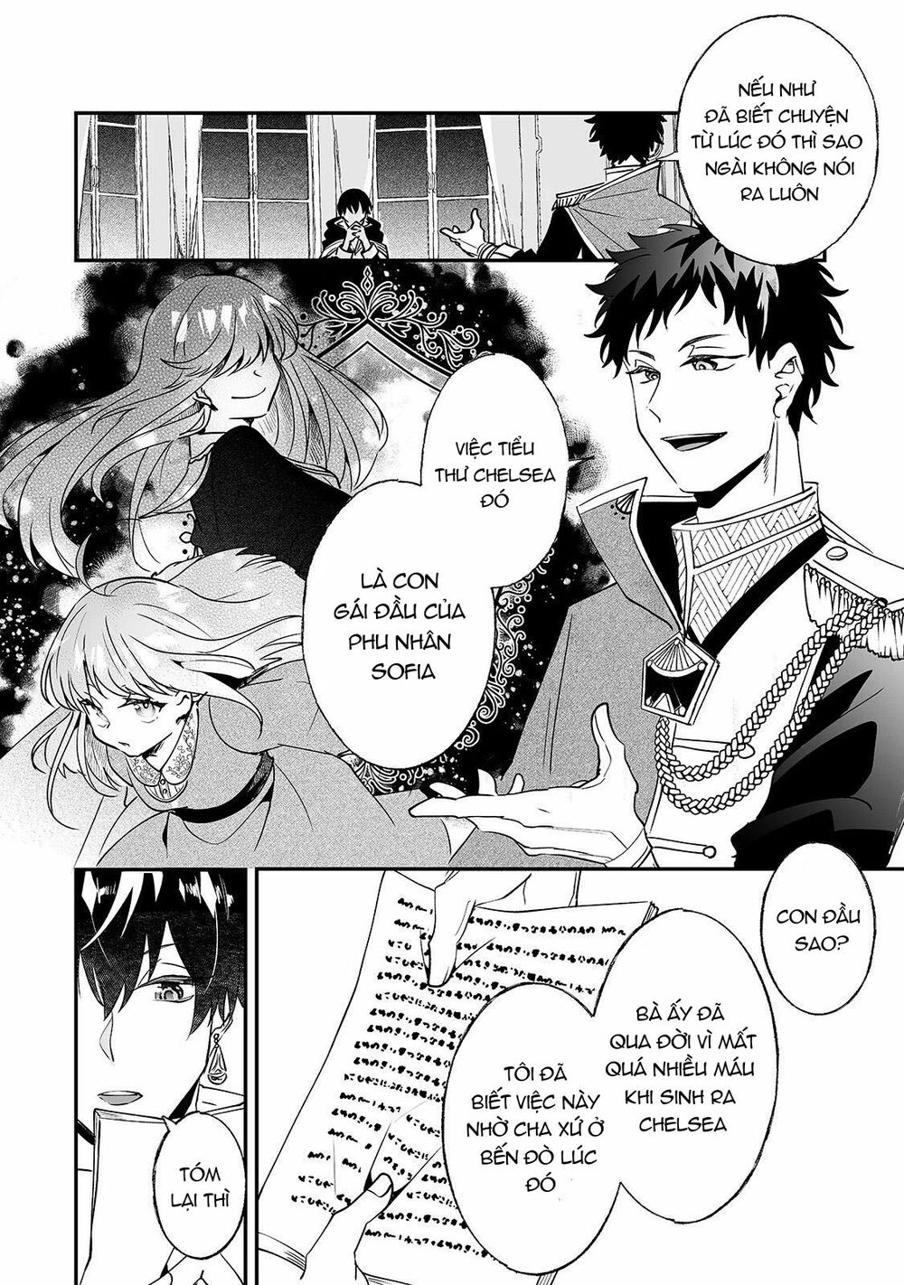 nido to ie ni wa kaerimasen chapter 9 4