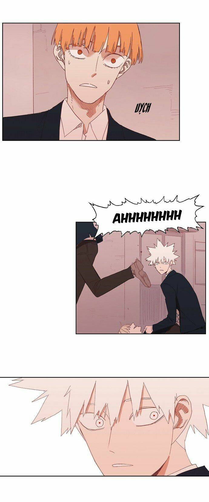 võ sĩ - the boxer chapter 8 18