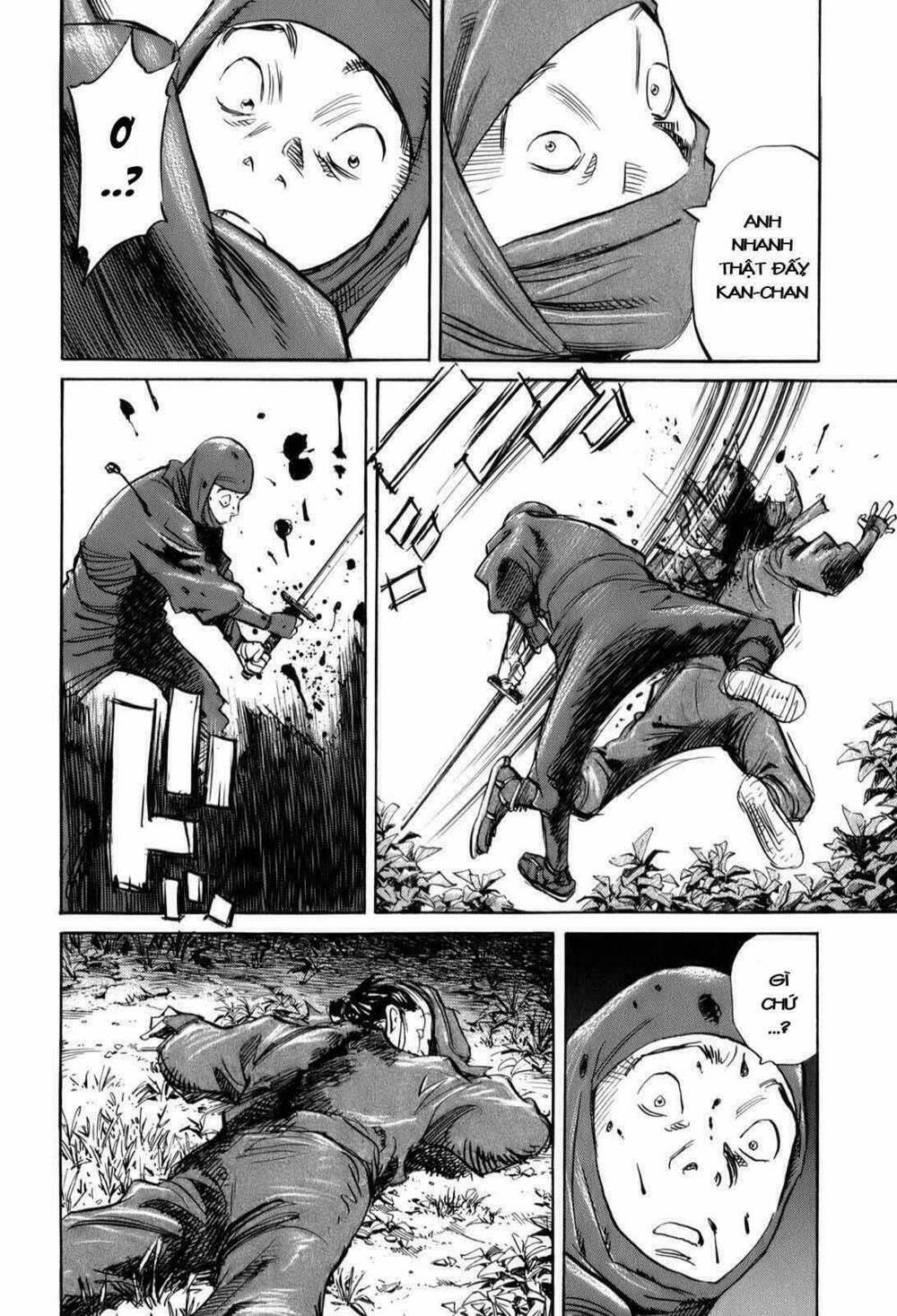 billy bat chapter 18 22