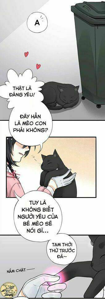 ái thần thượng môn chapter 2 5