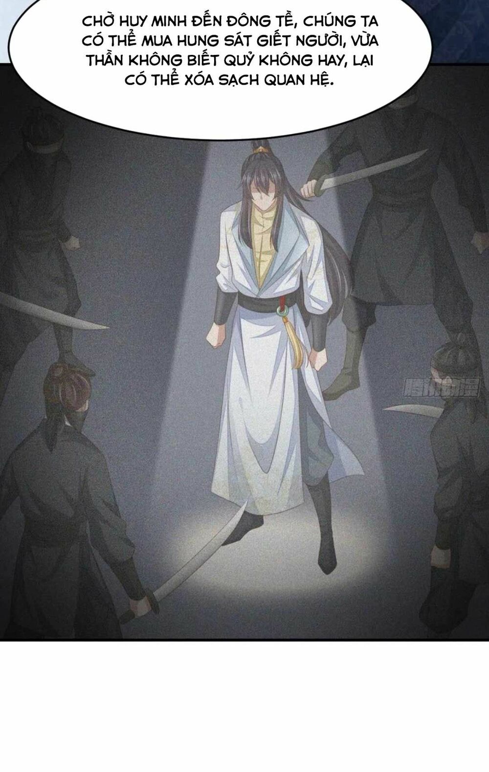 thuần hóa ba ba bạo quân chapter 42 38