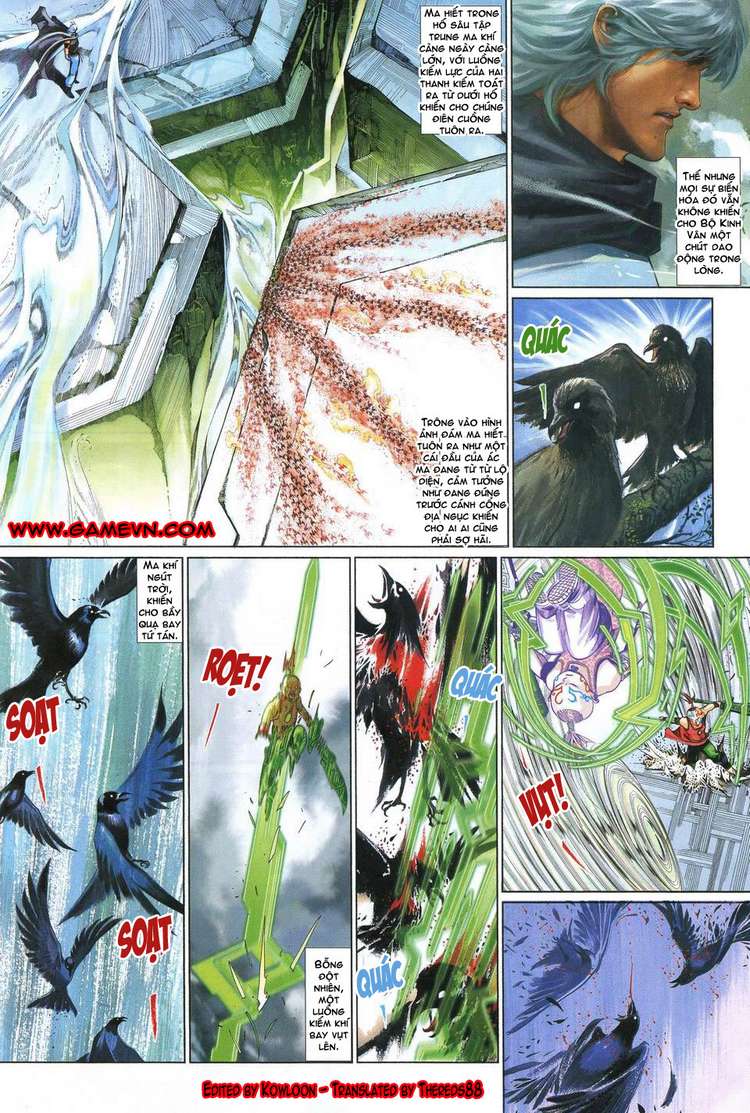 phong vân chapter 476 3