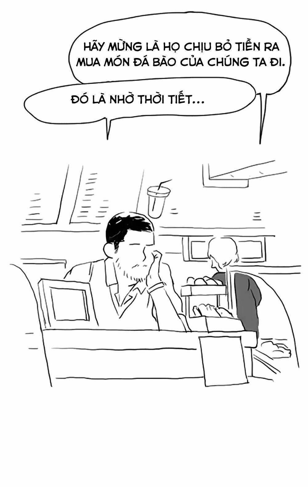 cô nàng trên lớp - the girl from class chapter 8 6